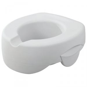 Rehausse wc plastique blanc 12cm